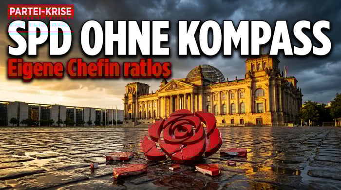 SPD in Identitätskrise: Selbst Parteichefin Bas weiß nicht mehr, wofür ihre Genossen stehen