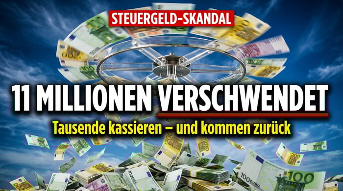 Steuergeld-Karussell: Rekordkosten für freiwillige Ausreisen – und Tausende kommen einfach zurück