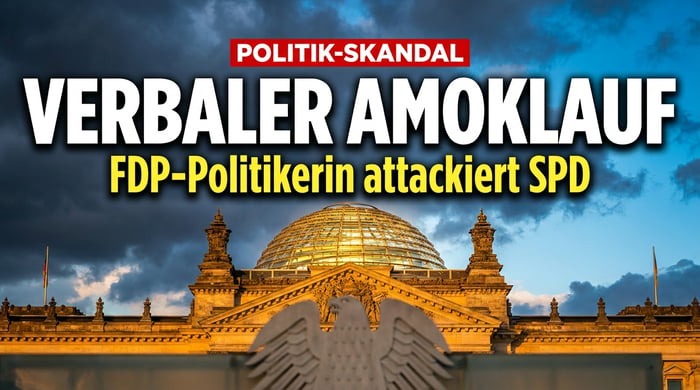 Strack-Zimmermanns verbaler Amoklauf: Wenn die FDP-Politikerin den politischen Anstand vergisst