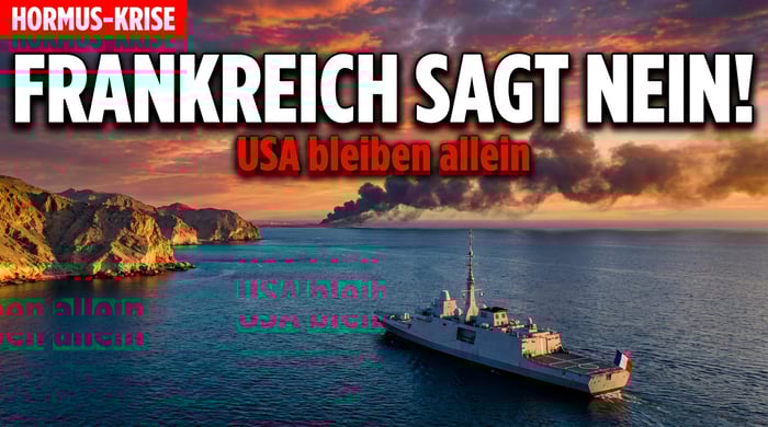 Straße von Hormus: Frankreich verweigert den USA militärische Hilfe im Iran-Konflikt