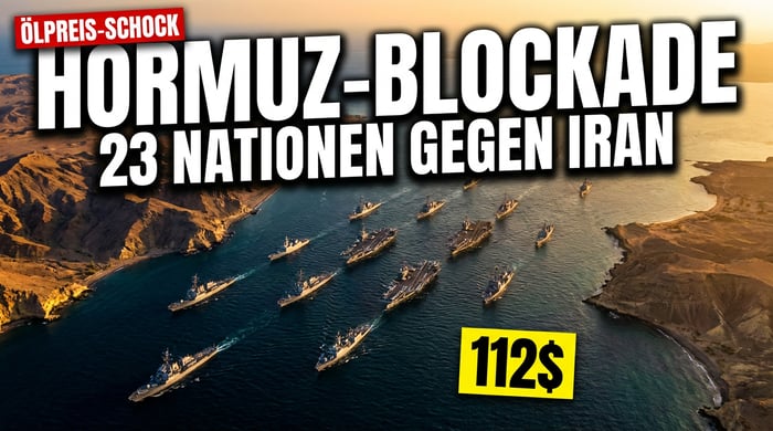 Straße von Hormuz: USA erklären Irans Bedrohungspotenzial für „degradiert" – 23 Nationen formieren Koalition