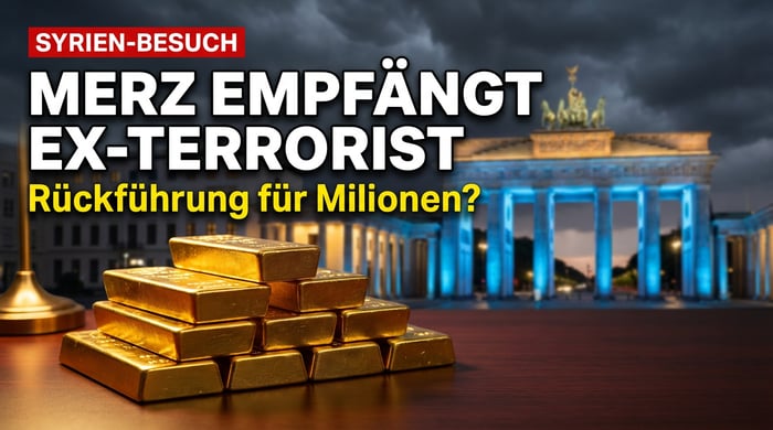 Syrischer Machthaber al-Scharaa auf dem Weg nach Berlin: Ein Staatsbesuch mit explosivem Potenzial