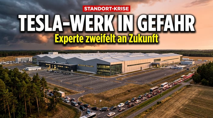 Teslas Gigafactory in Grünheide: Vom Hoffnungsträger zum Sorgenkind?