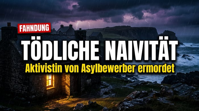 Tödliche Naivität: Wie eine Asyl-Aktivistin zum Opfer der eigenen Ideologie wurde
