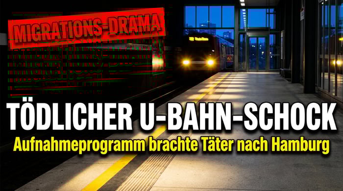 Tödlicher Angriff in Hamburg: Humanitäres Aufnahmeprogramm brachte Täter nach Deutschland