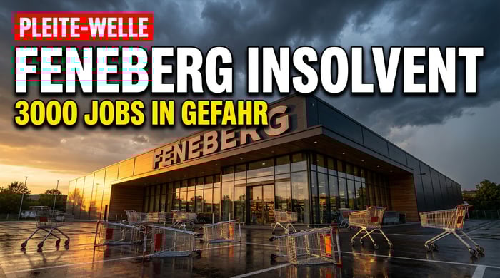 Traditionsunternehmen Feneberg am Abgrund: 3000 Arbeitsplätze in Gefahr