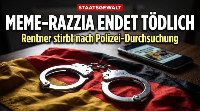 Tragischer Tod nach staatlicher Verfolgung: Rentner Stefan Niehoff verstorben