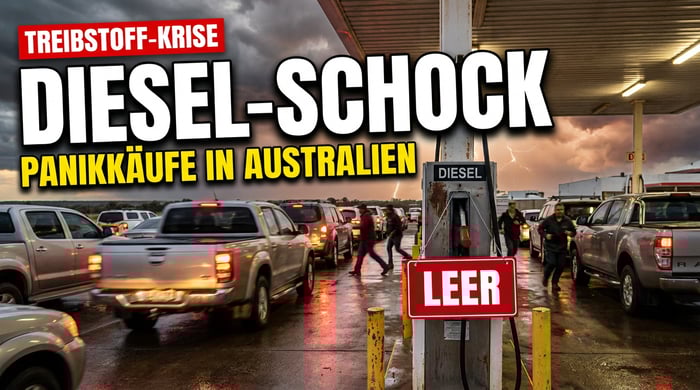 Treibstoff-Exportstopp in Thailand: Panikkäufe und leere Regale erschüttern die Region