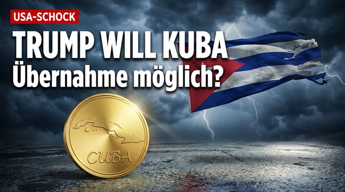 Trump bringt „friedliche Übernahme" Kubas ins Gespräch