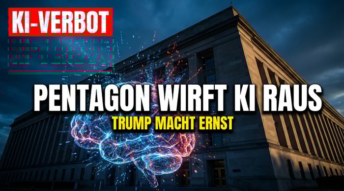 Trump verbannt „woke" KI aus dem Pentagon – und setzt ein Zeichen gegen ideologische Unterwanderung
