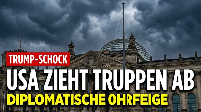 Trump zeigt Merz die kalte Schulter: Truppenabzug als diplomatische Ohrfeige für den Kanzler