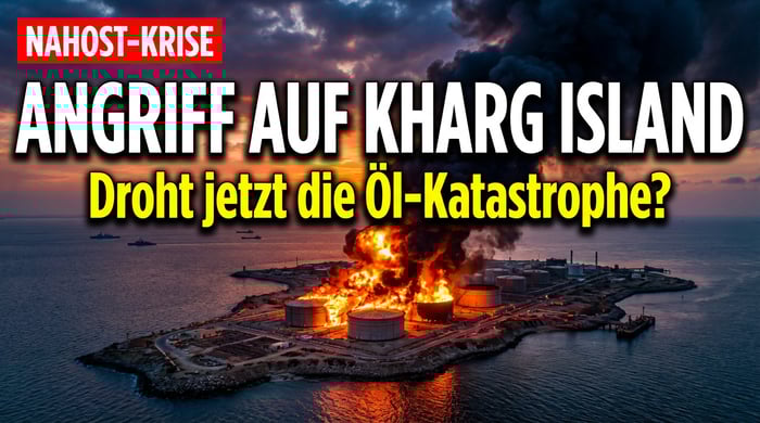 Trumps Bombardement auf Kharg Island: Überschreitet Amerika Irans „rote Linie" – und riskiert eine globale Energiekatastrophe?