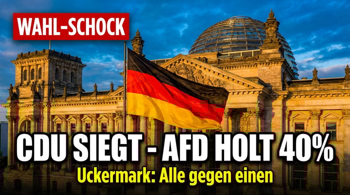 Uckermark: CDU-Amtsinhaberin triumphiert – AfD scheitert an der Brandmauer