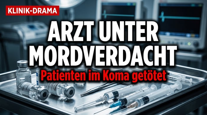 Uniklinik Hannover: Arzt soll Patienten im Koma mit Medikamenten getötet haben