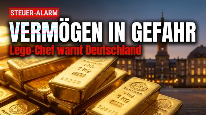 Vermögenssteuer-Debatte: Lego-Chef schlägt Alarm – und Deutschland sollte genau hinhören