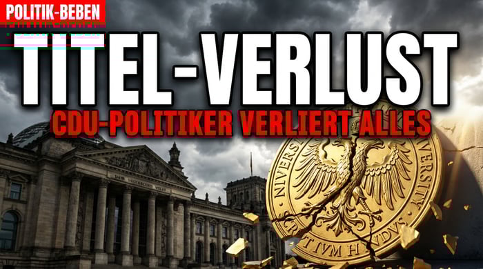 Voigt verliert auch Professorentitel: Die Fassade des CDU-Politikers bröckelt weiter