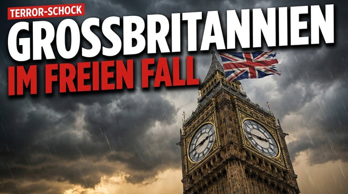 Vom Terroristen zum Stadtratskandidaten: Großbritannien auf dem Weg in den Abgrund
