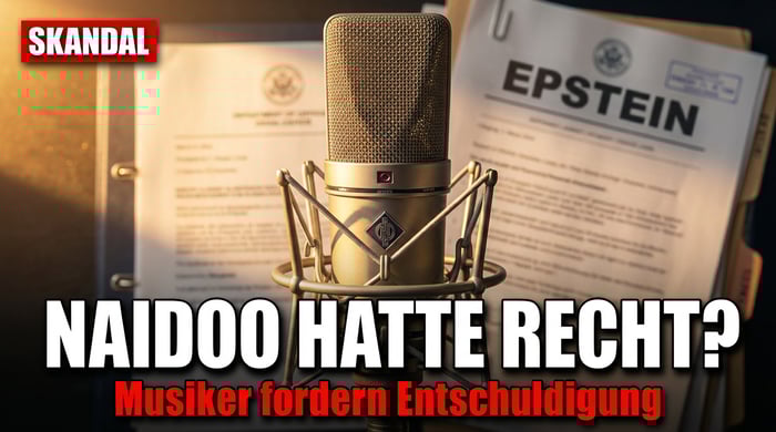 Vom „Verschwörungstheoretiker" zum Propheten? Musiker verlangen Rehabilitation von Xavier Naidoo