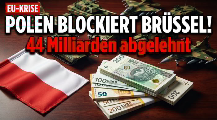 Warschaus Machtwort: Polens Präsident verweigert sich dem EU-Rüstungsprogramm
