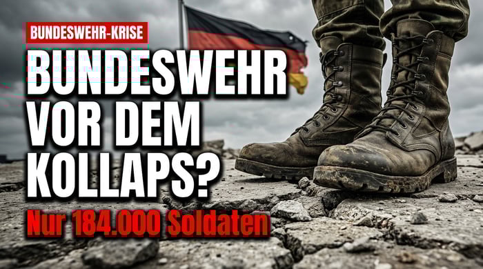 Wehrpflicht ante portas: Bundeswehr scheitert am eigenen Anspruch – und an der Realität