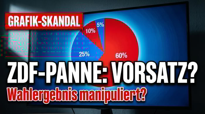 ZDF-Grafikpanne bei Landtagswahl: Versehen oder System?