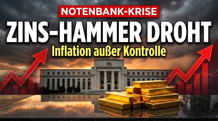 Zentralbanken im Krisenmodus: Droht eine Rückkehr der Zinserhöhungen?