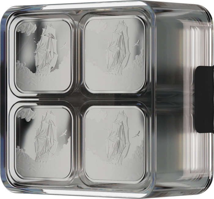 Box of 60 × 1/4 ounce · Box