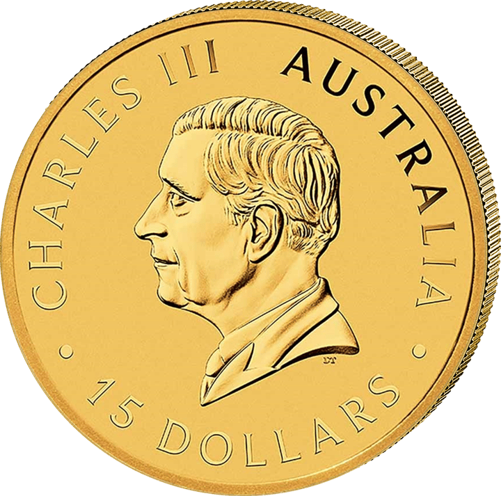 Kookaburra 2026, side with the effigy, image