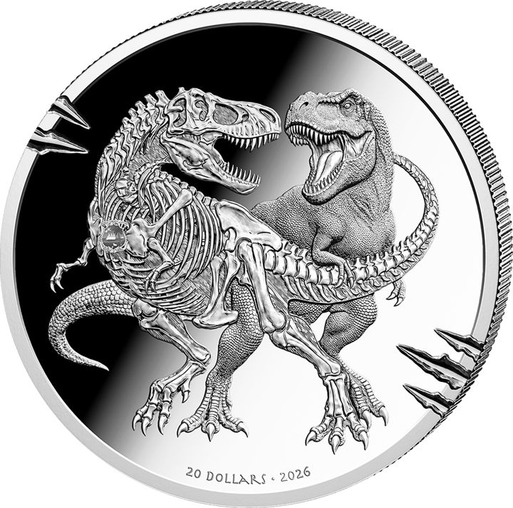 1 ounce of silver, obverse with issuing country Liberia, image