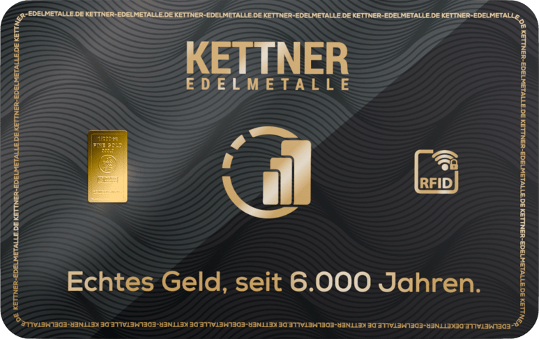 1/200 Unze Goldbarren Heimerle und Meule (Kettner Edelmetalle)