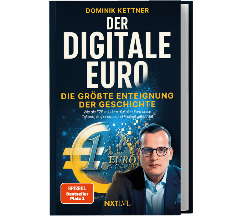 Der digitale Euro (Dominik Kettner Buch)