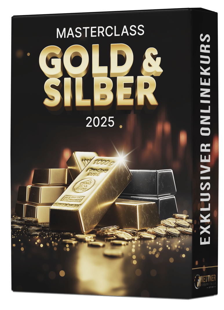 Masterclass Gold & Silber 2025