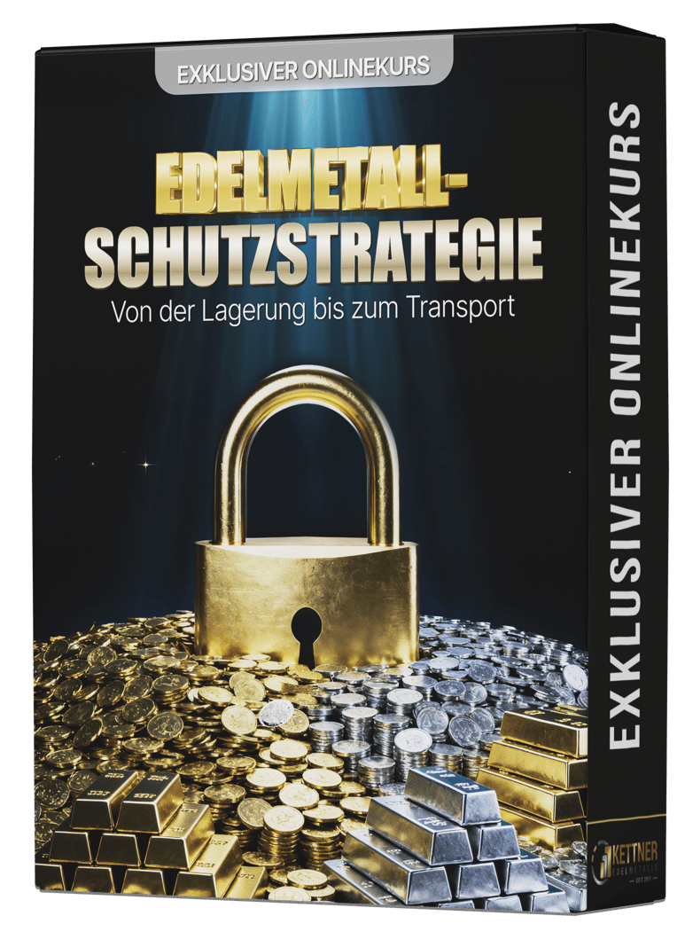 Videokurs: Edelmetall-Schutzstrategie