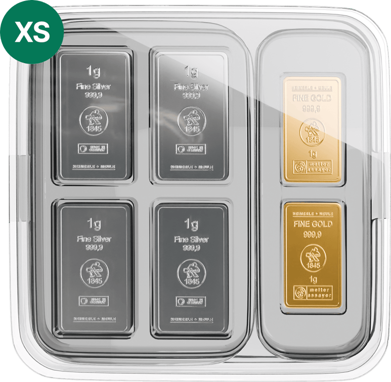 Kettner Krisenschutz Box XS