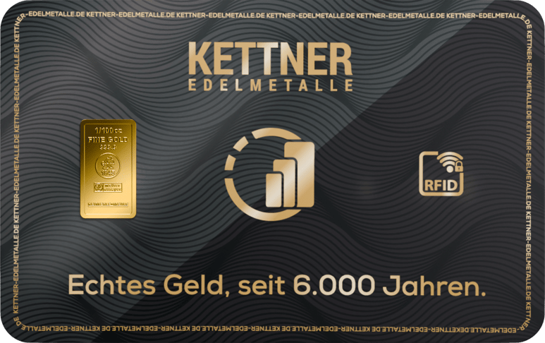 1/100 Unze Goldbarren Heimerle + Meule
