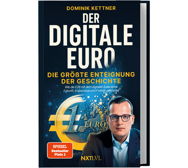 Der digitale Euro – Dominik Kettner (handsigniert)