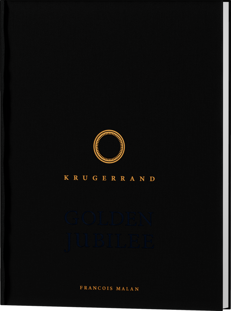 Krugerrand Golden Jubilee – François Malan