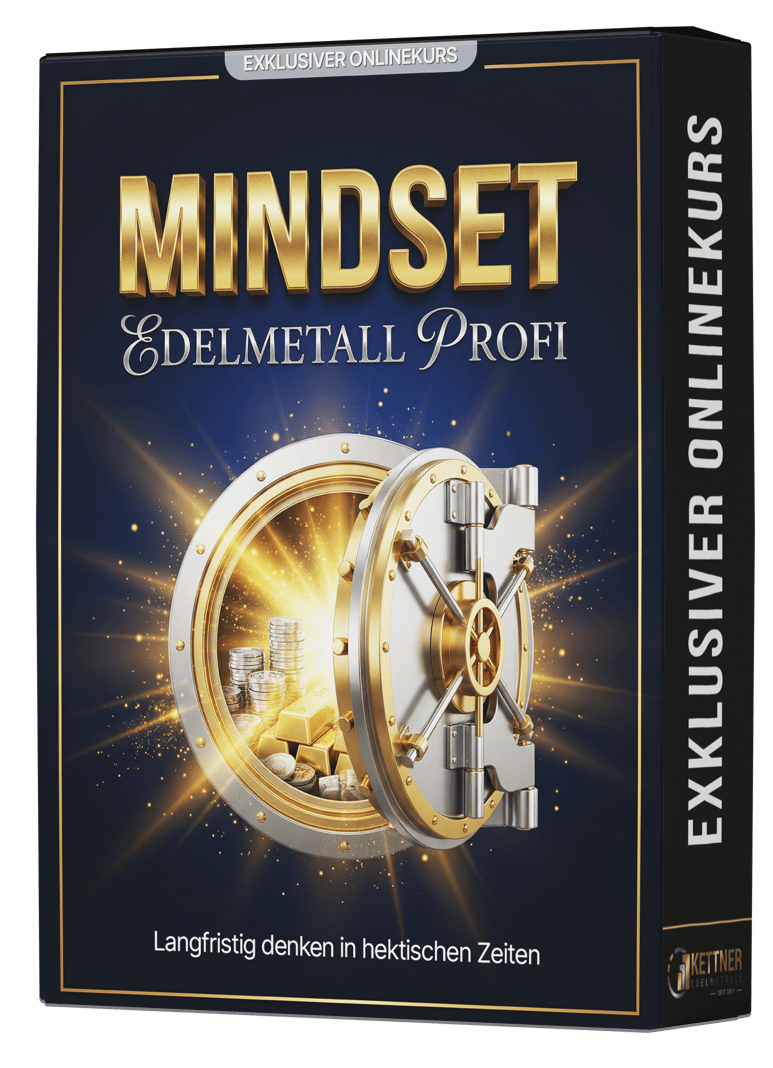 Videokurs: Mindset Edelmetall-Profi