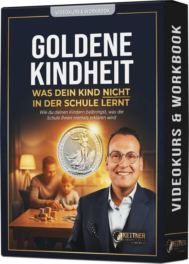 Videokurs inklusive Workbook als PDF: Goldene Kindheit