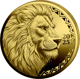 1/4 Unze Gold Löwe 2025 PP