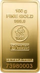 100g Goldbarren Argor Heraeus