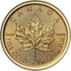 1/10oz Gold Maple Leaf 2025