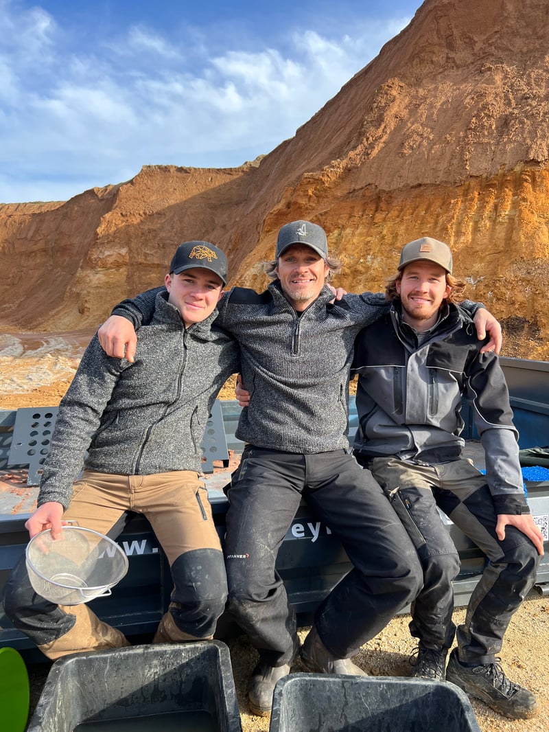 goldnugget event mining site