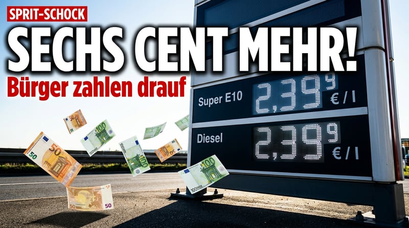 12-Uhr-Regel als teurer Rohrkrepierer: Wie Berlin die Autofahrer im Stich lässt