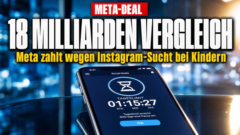 18 Milliarden für Zuckerberg-Deal: Jetzt wackelt Europas Zögern