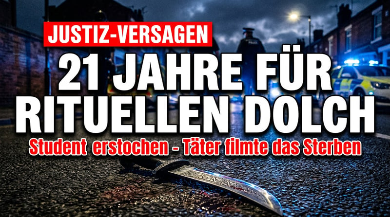 21 Jahre Haft für einen rituellen Dolch: Der grausame Tod des Henry Nowak und das Versagen einer naiven Justizkultur