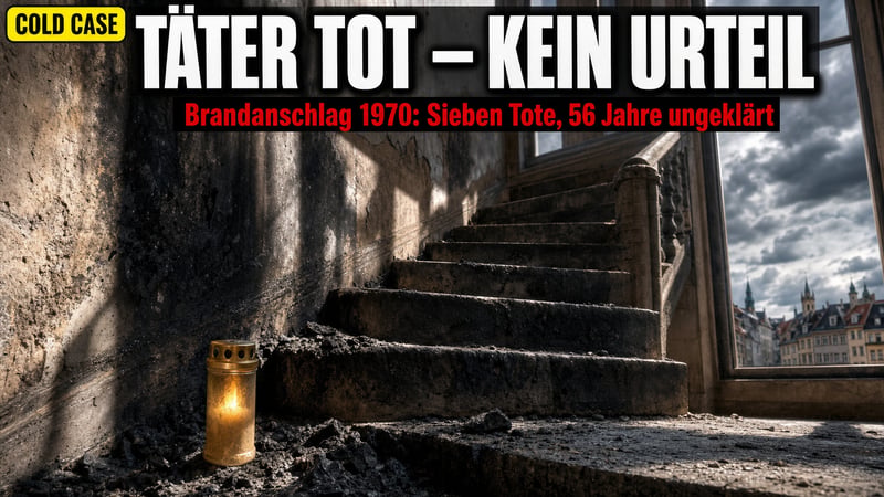 56 Jahre Schweigen: Justiz benennt Verdächtigen – doch er ist tot