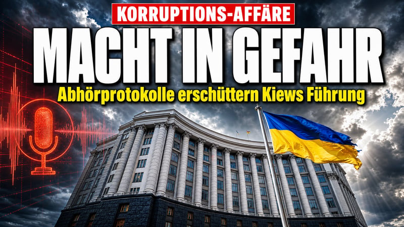 Abhörprotokolle aus Kiew: Jetzt wackelt Selenskyjs Machtbasis