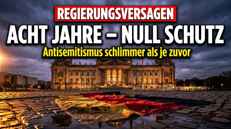 Acht Jahre Antisemitismusbeauftragter – und das bittere Eingeständnis: Für Juden ist Deutschland gefährlicher geworden