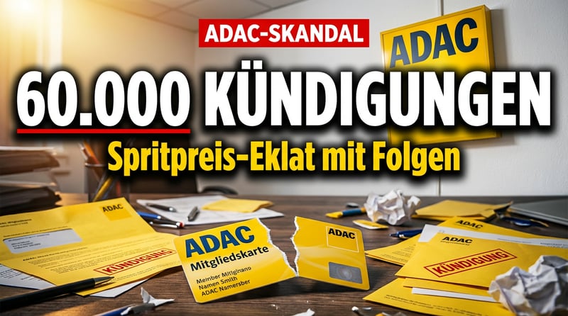 ADAC-Funktionär muss nach Spritpreis-Skandal den Hut nehmen – doch die Mitglieder bleiben skeptisch